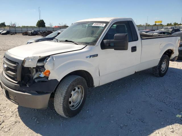 2014 FORD F150 - 1FTPF1CT6EKE02321