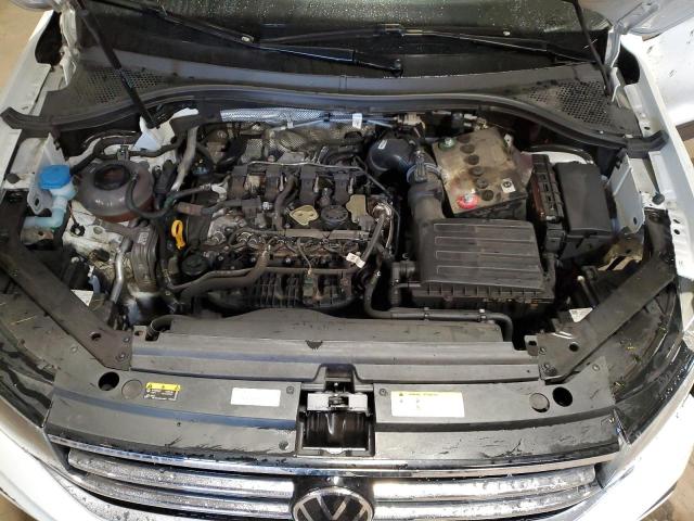 2022 VOLKSWAGEN TIGUAN SE - 3VV3B7AX3NM175151