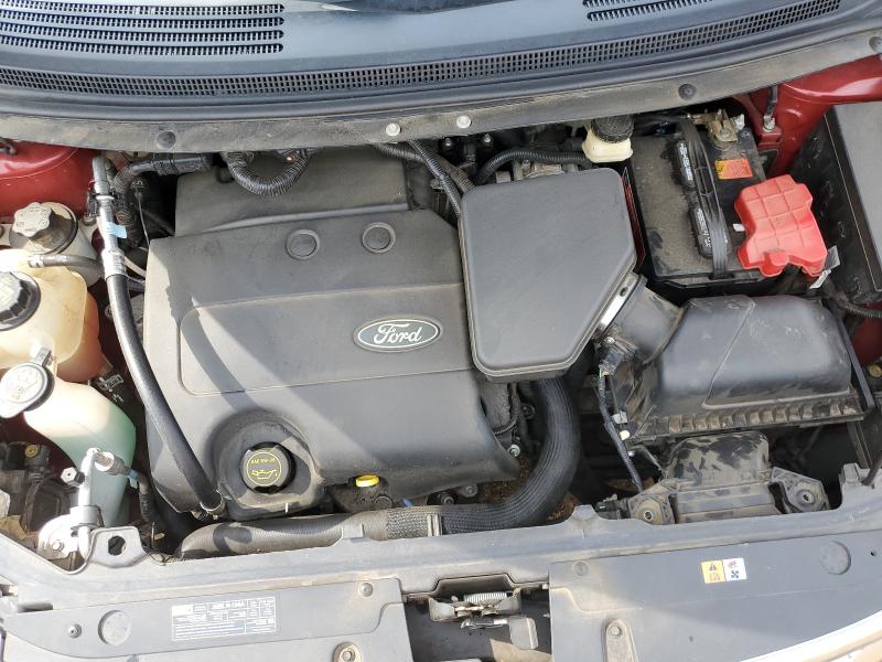 2014 FORD EDGE SEL - 2FMDK3JC4EBA17357