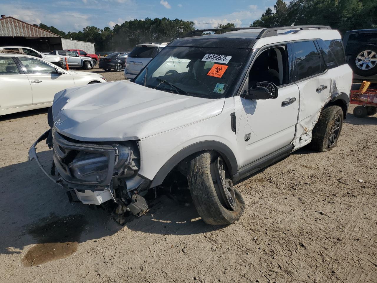 FORD BRONCO SPORT BIG BEND
