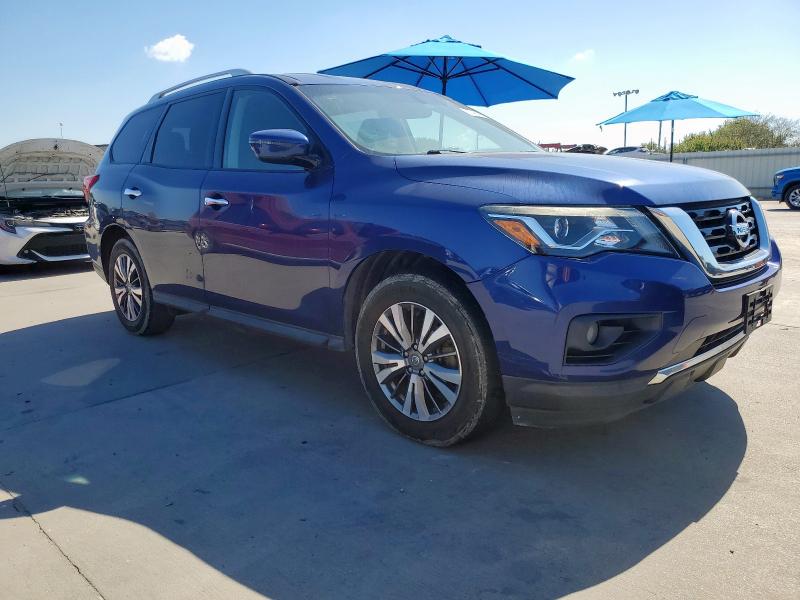 2020 NISSAN PATHFINDER 5N1DR2BN3LC580502