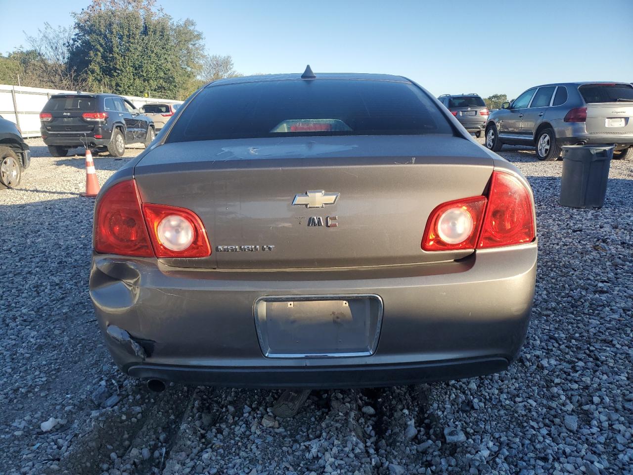 CHEVROLET MALIBU 1LT