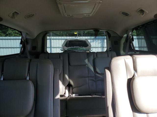 2014 CHRYSLER TOWN & COU - 2C4RC1CG0ER466800