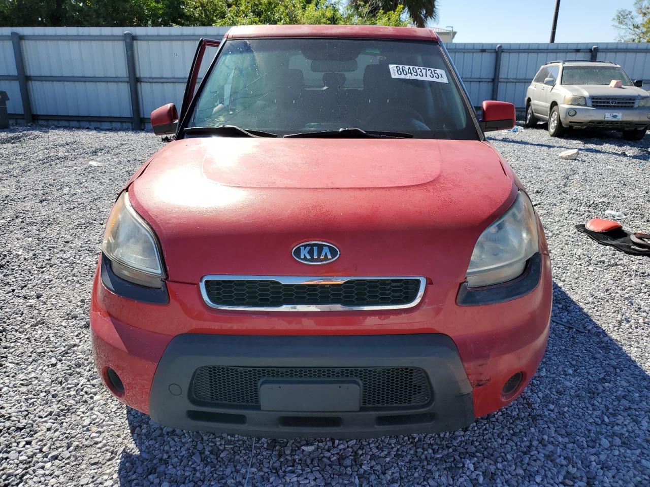 KIA SOUL +
