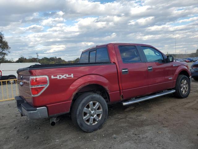 2013 FORD F150 SUPER #3270944994