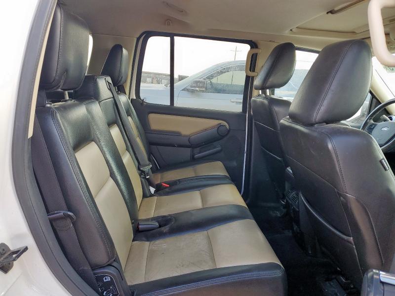 2010 FORD EXPLORER - 1FMEU7EE2AUA56597