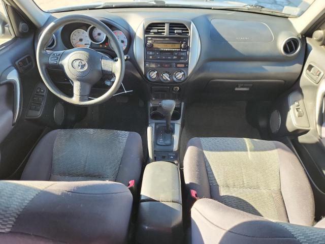 2004 TOYOTA RAV4 #3288040134