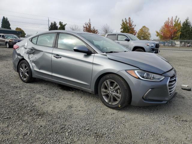 2018 HYUNDAI ELANTRA SE - KMHD84LF3JU628481
