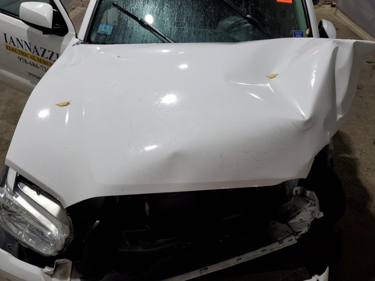 TOYOTA TACOMA ACCESS CAB