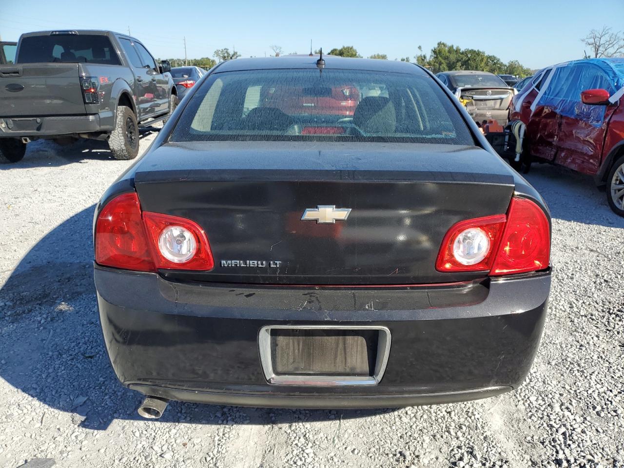 CHEVROLET MALIBU 1LT