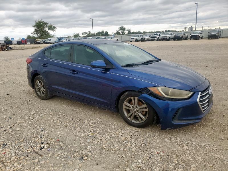 2018 HYUNDAI ELANTRA SE #3305726761