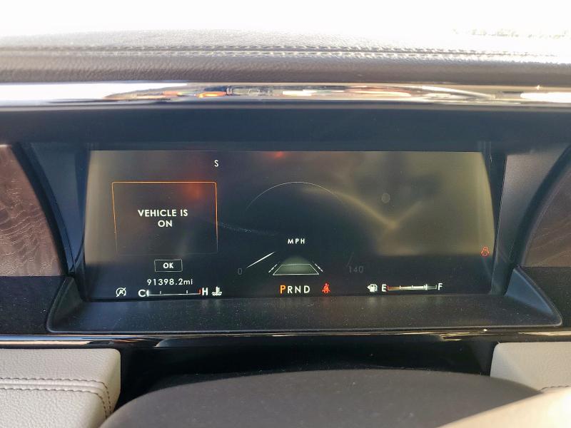 2018 LINCOLN NAVIGATOR #3279798336