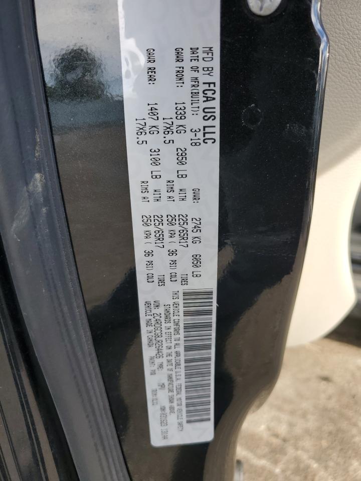 DODGE GRAND CARAVAN SXT