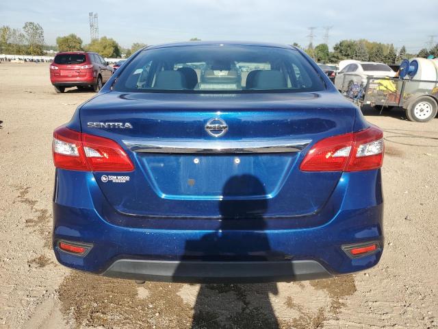 2019 NISSAN SENTRA S - 3N1AB7AP0KY377877