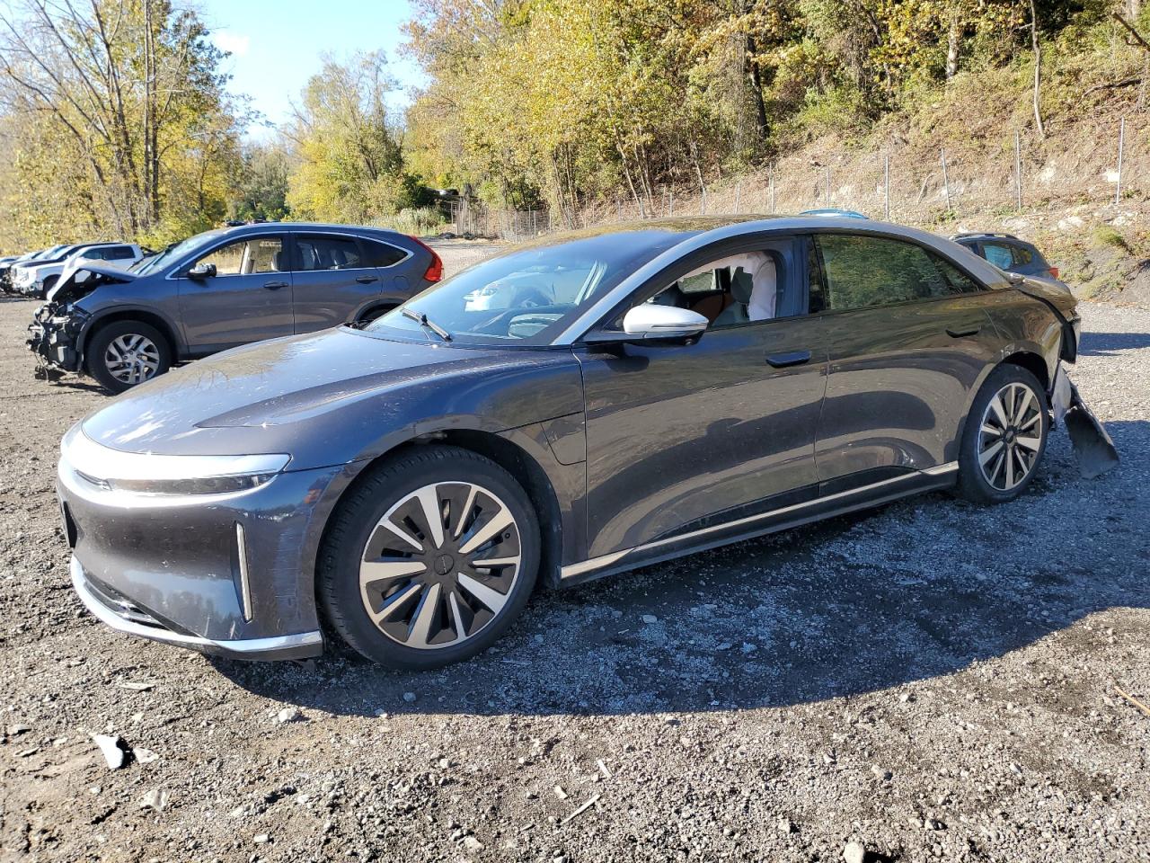 LUCID AIR GRAND TOURING