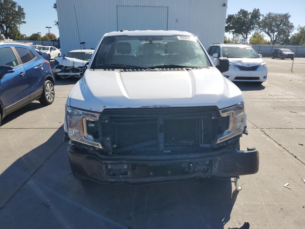 FORD F-150 SUPER CAB