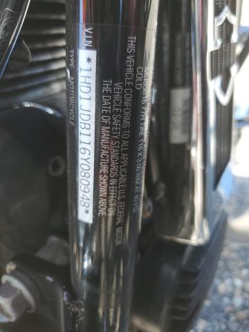 2006 HARLEY-DAVIDSON FLSTNI 1HD1JDB116Y080948