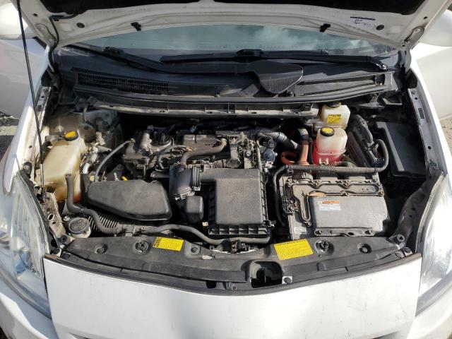 2011 TOYOTA PRIUS - JTDKN3DU2B0328855