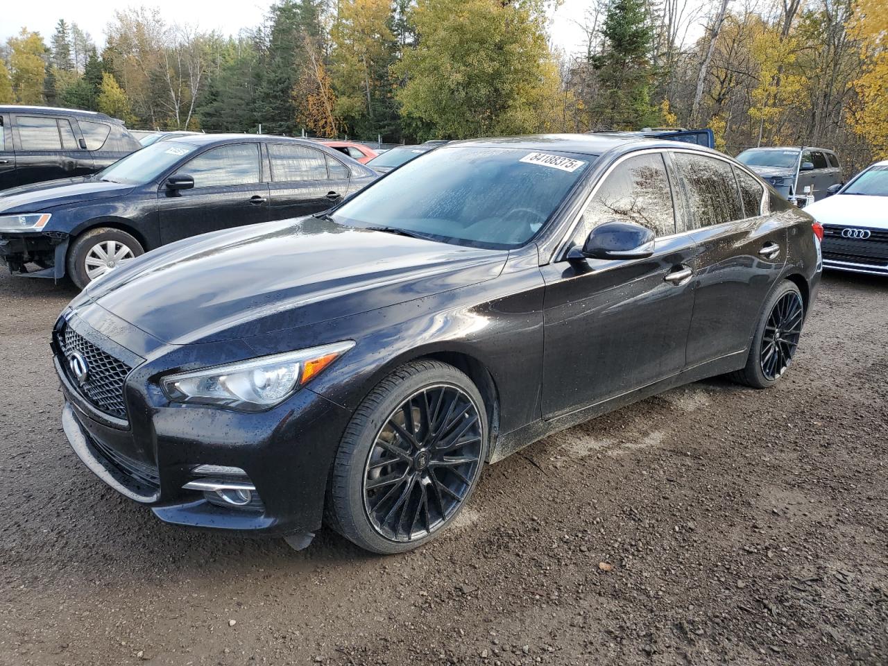 INFINITI Q50 BASE