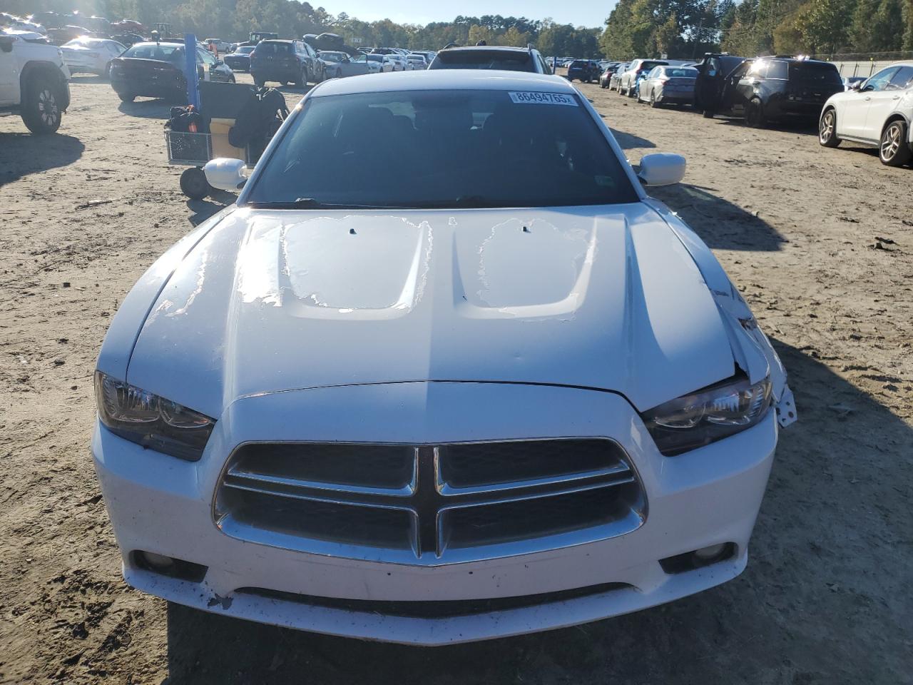 DODGE CHARGER SXT