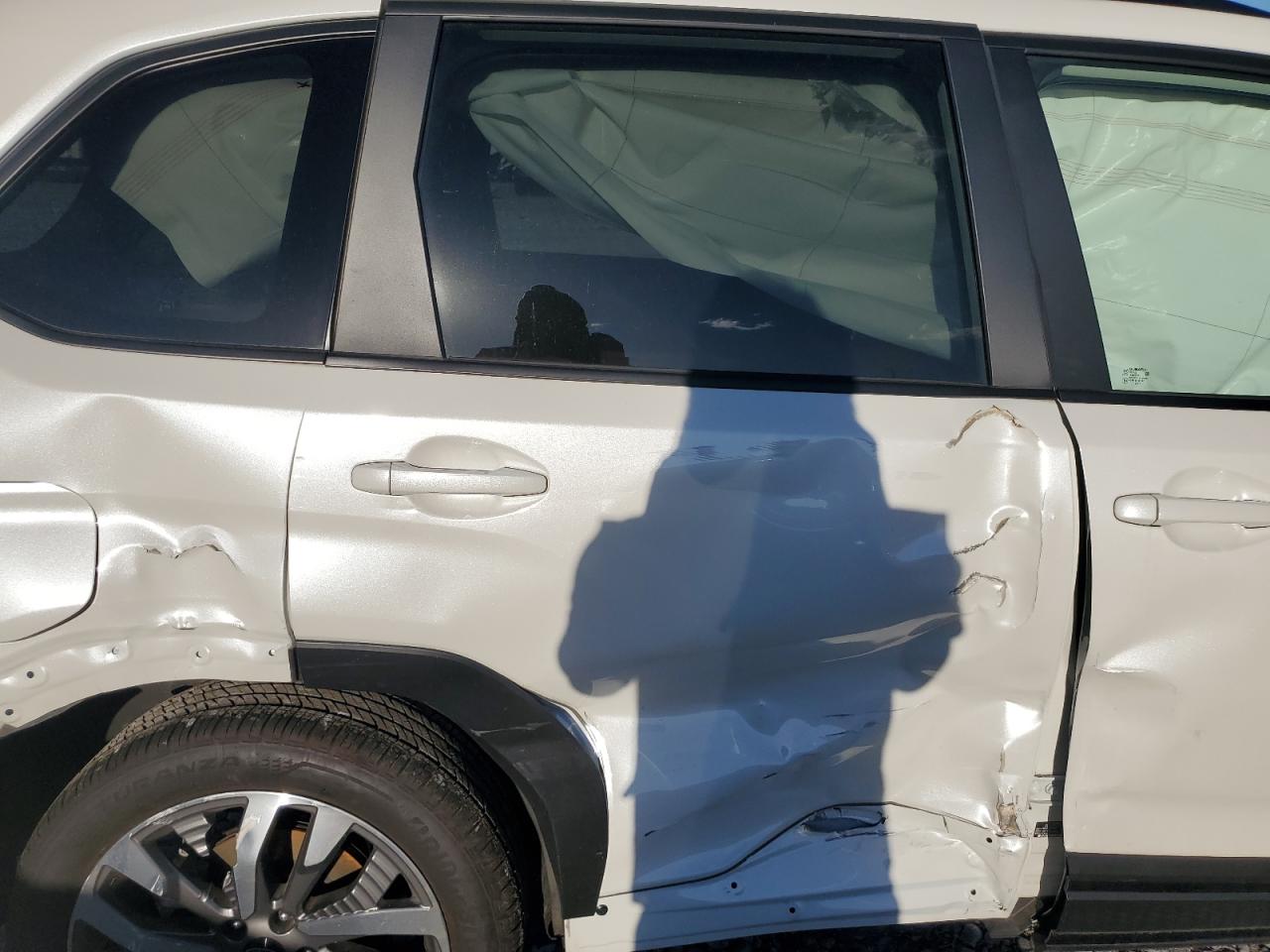 SUBARU FORESTER TOURING