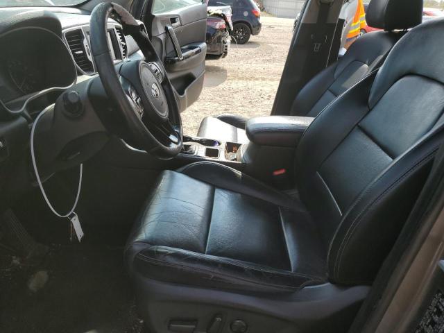 2018 KIA SPORTAGE E - KNDPNCAC7J7397290