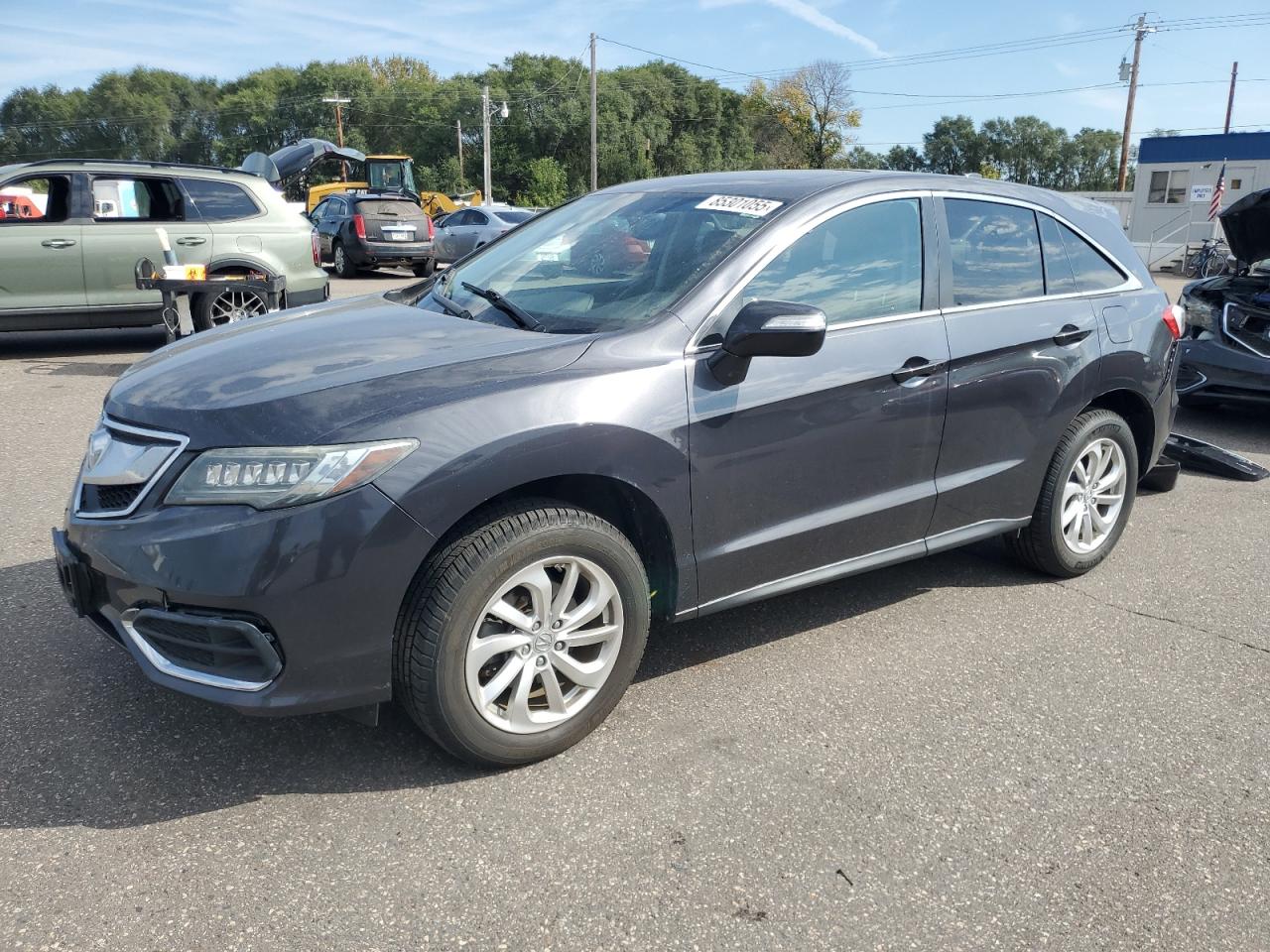 ACURA RDX