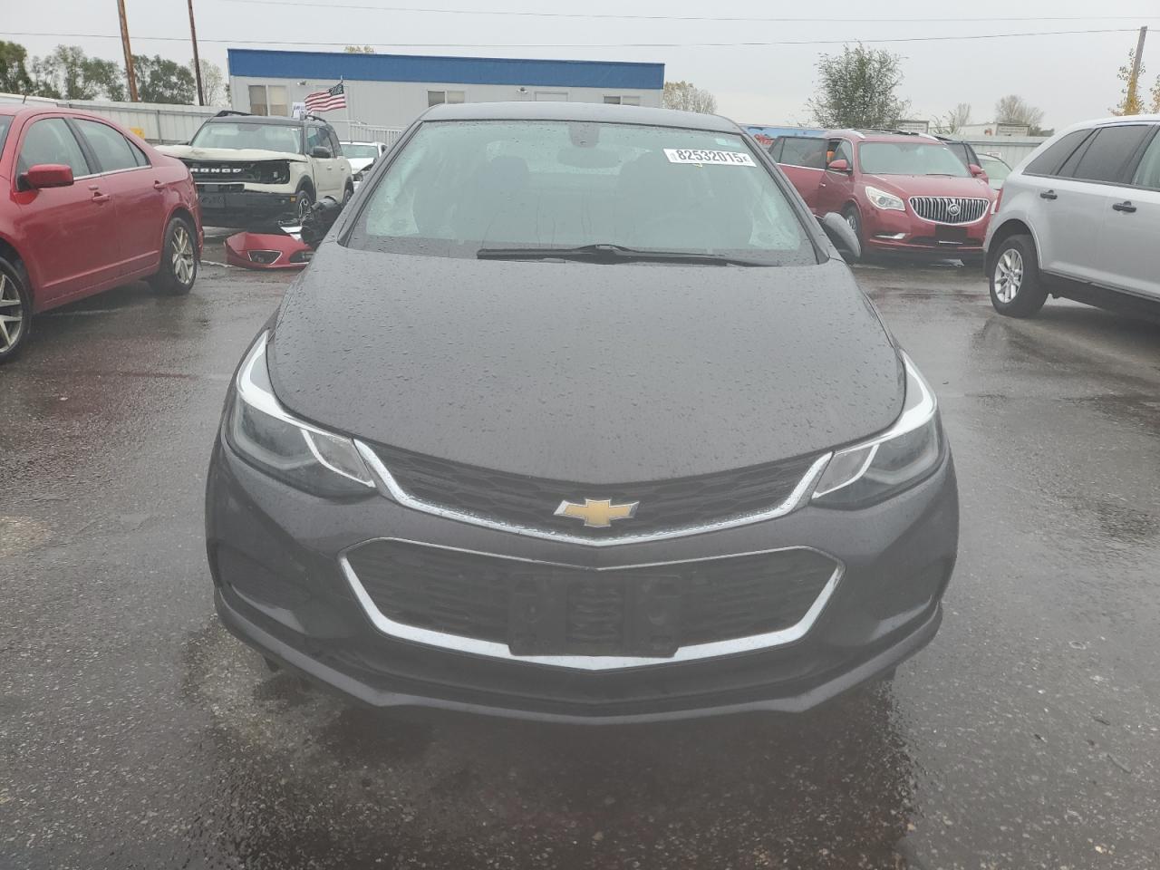 CHEVROLET CRUZE LT
