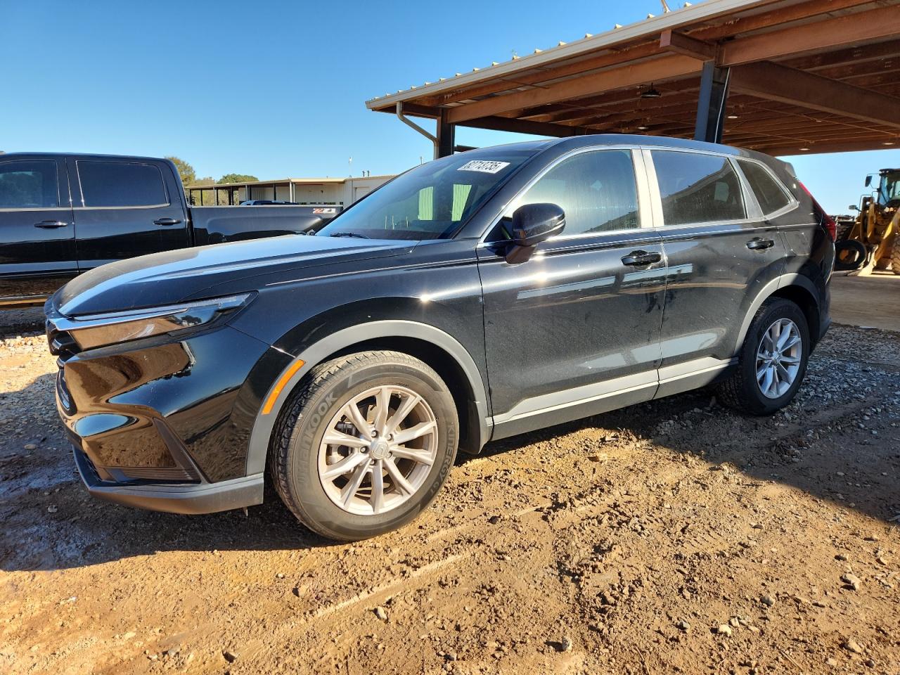 Lot #3290230225 2024 HONDA CR-V EX