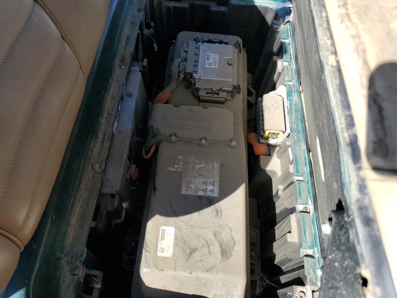 Lot #3261992462 2020 CLUB CAR TEMPO LITHIUM