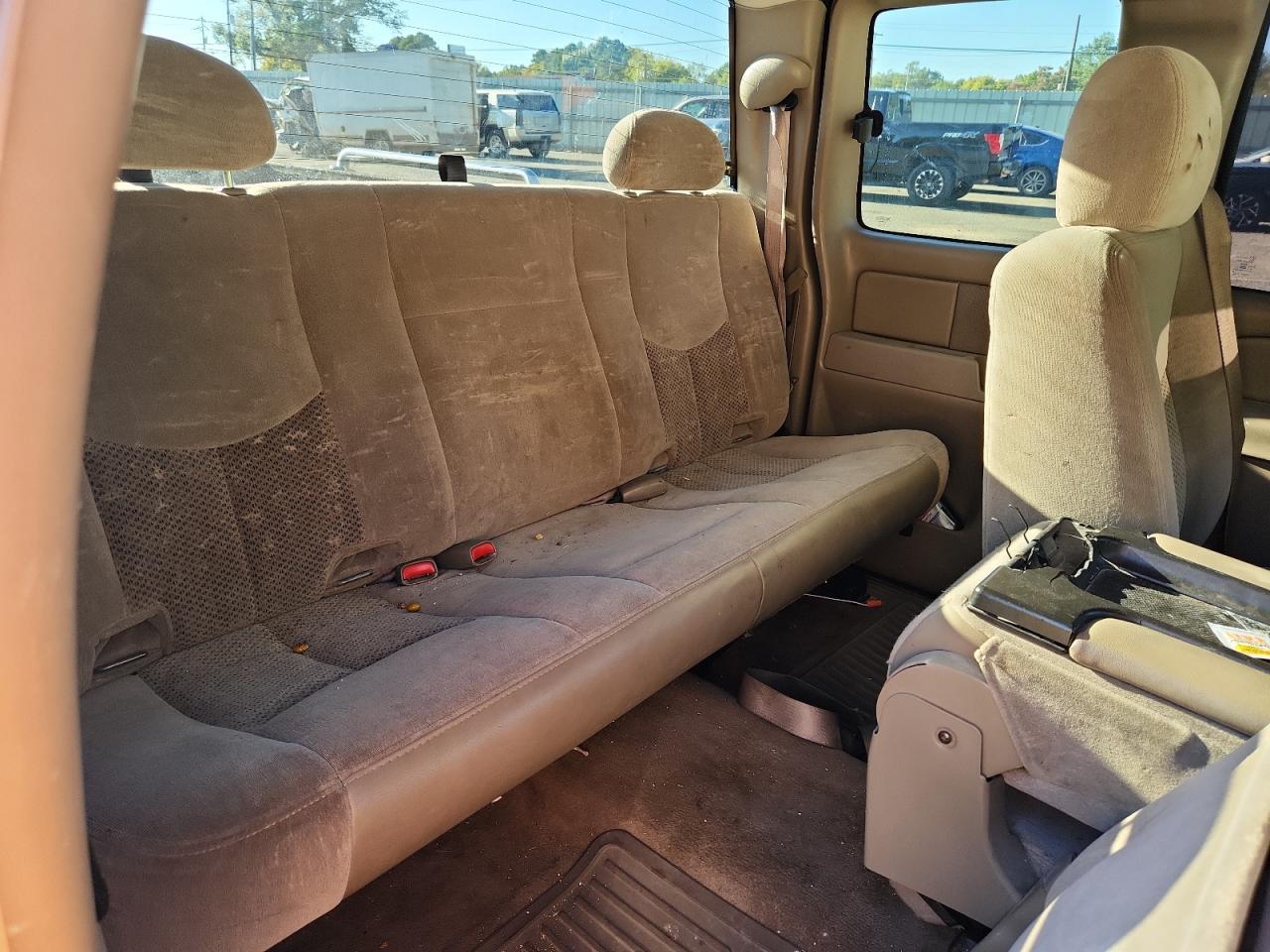 Lot #3298078133 2005 CHEVROLET SILVERADO