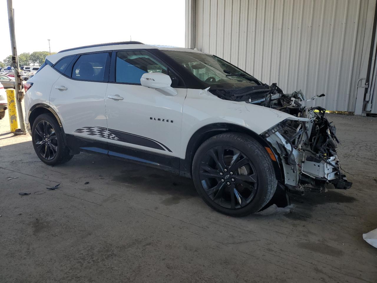 CHEVROLET BLAZER RS