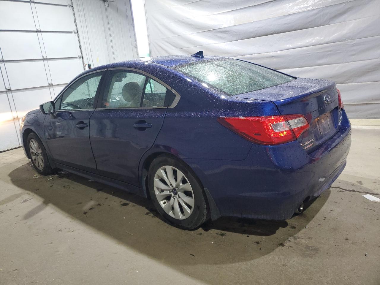 SUBARU LEGACY 2.5I PREMIUM