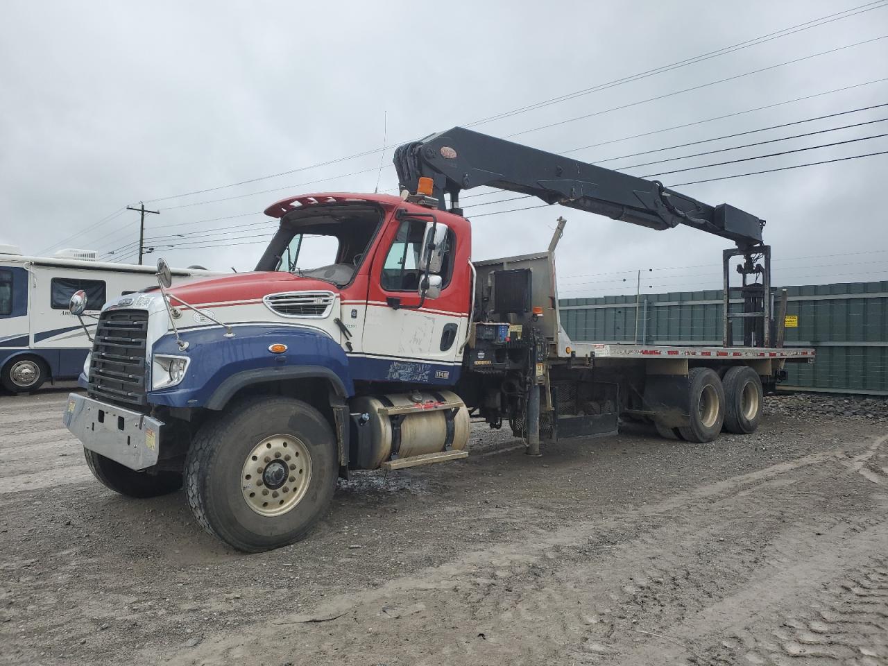 Lot #3290266236 2018 FREIGHTLINER 114SD