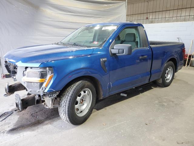 Global Auto Auctions: 2024 FORD F150 XL