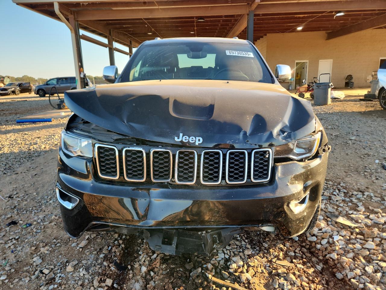 JEEP GRAND CHEROKEE LIMITED