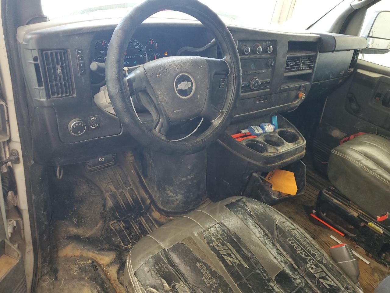 CHEVROLET EXPRESS G1