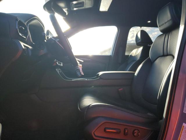 2025 HONDA PILOT BLACK - 5FNYG1H94SB139267