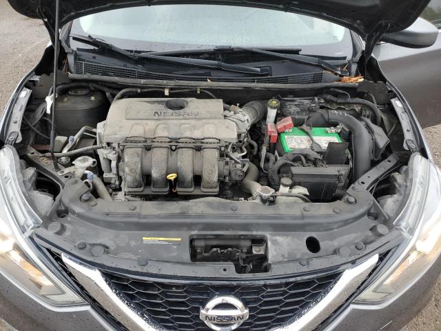 2016 NISSAN SENTRA S - 3N1AB7AP3GL656681