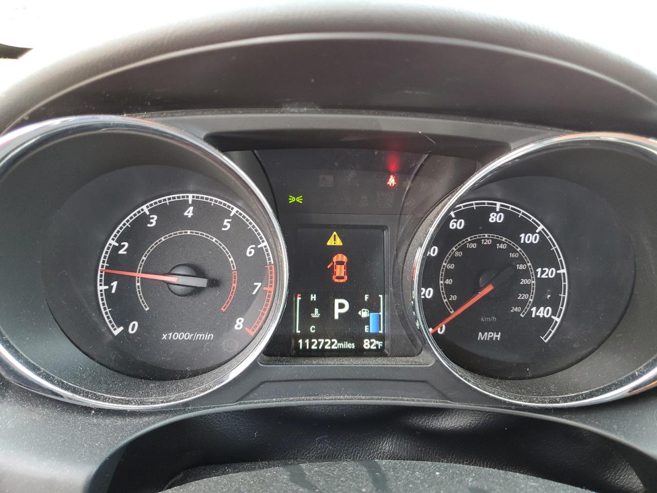 MITSUBISHI OUTLANDER ES