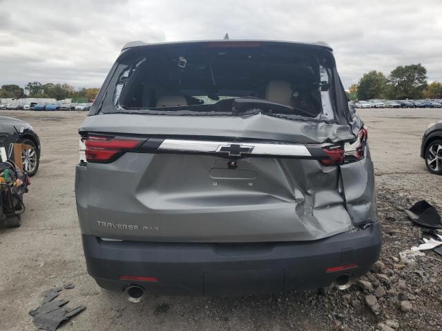 2023 CHEVROLET TRAVERSE L 1GNEVFKW1PJ205642