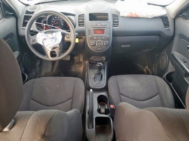2013 KIA SOUL - KNDJT2A51D7764194