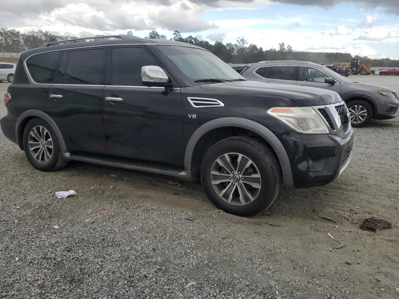 NISSAN ARMADA SV