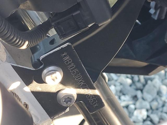 2019 BMW R 1250 GS - WB10J530XKZF78563