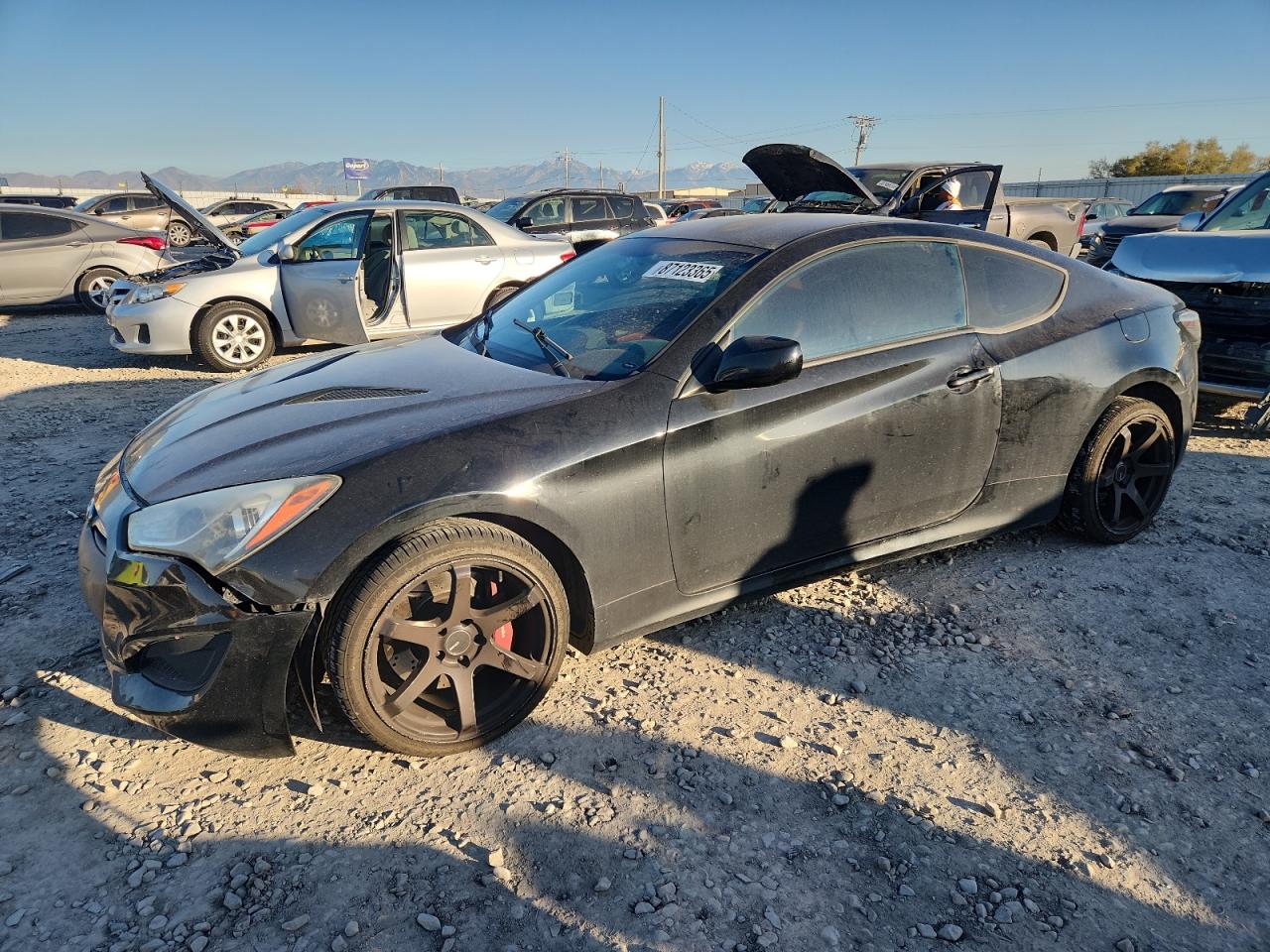 HYUNDAI GENESIS 2.0T