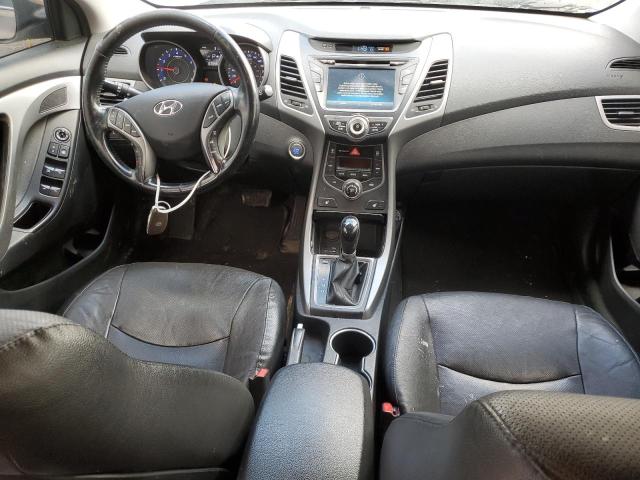 2014 HYUNDAI ELANTRA SE - KMHDH4AH9EU121787