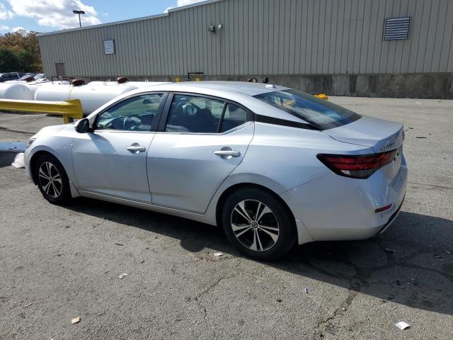 2021 NISSAN SENTRA SV - 3N1AB8CV7MY240682