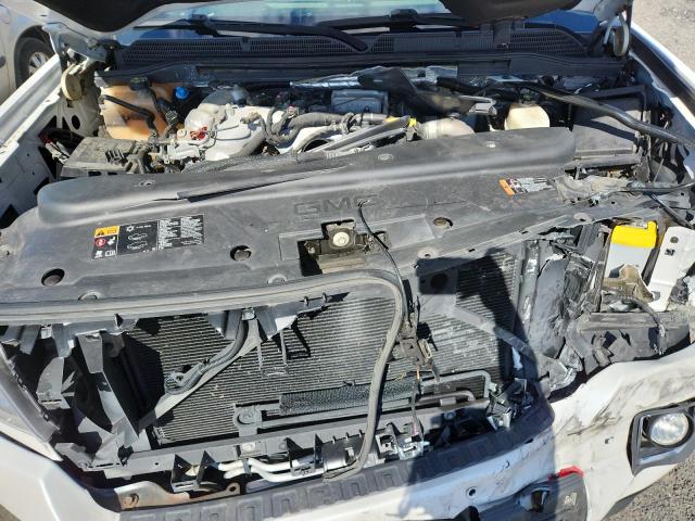 2018 GMC SIERRA K25 - 1GT12UEY6JF168213