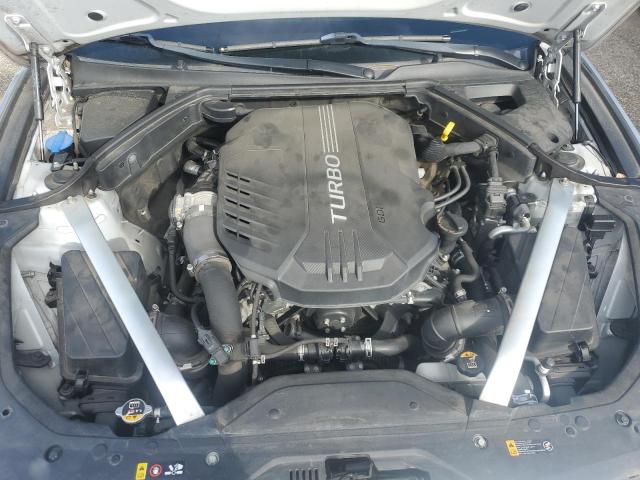 2019 GENESIS G70 PRESTI KMTG34LE0KU019827