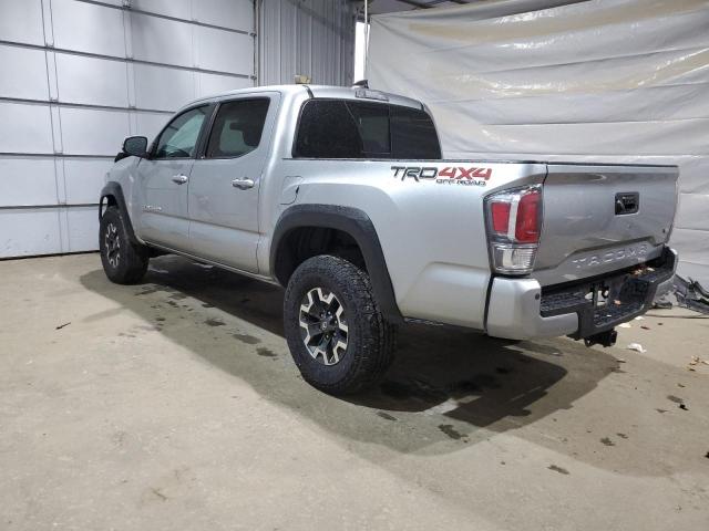 2022 TOYOTA TACOMA DOUBLE CAB - 3TMCZ5ANXNM499761